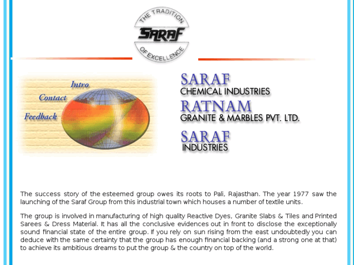 www.saraf-group.com