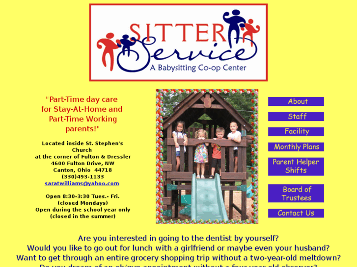 www.sitter-service.org