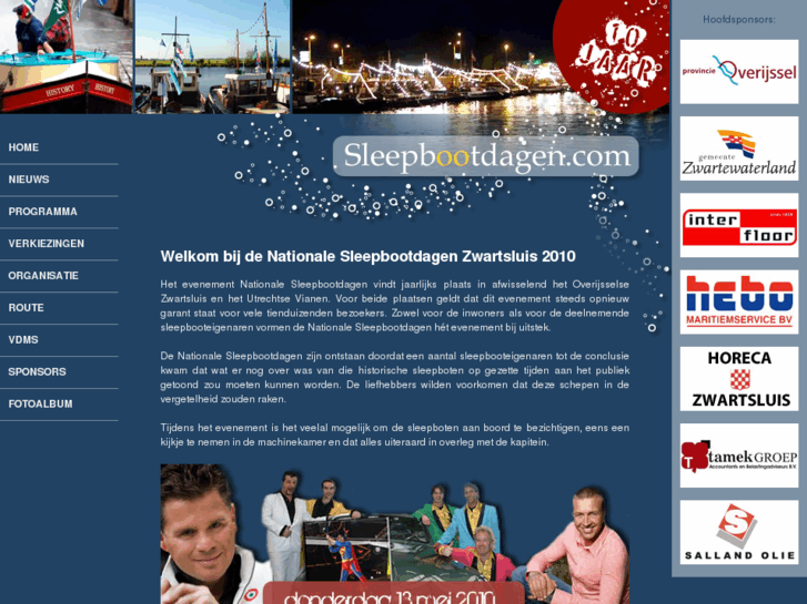 www.sleepbootdagen.com