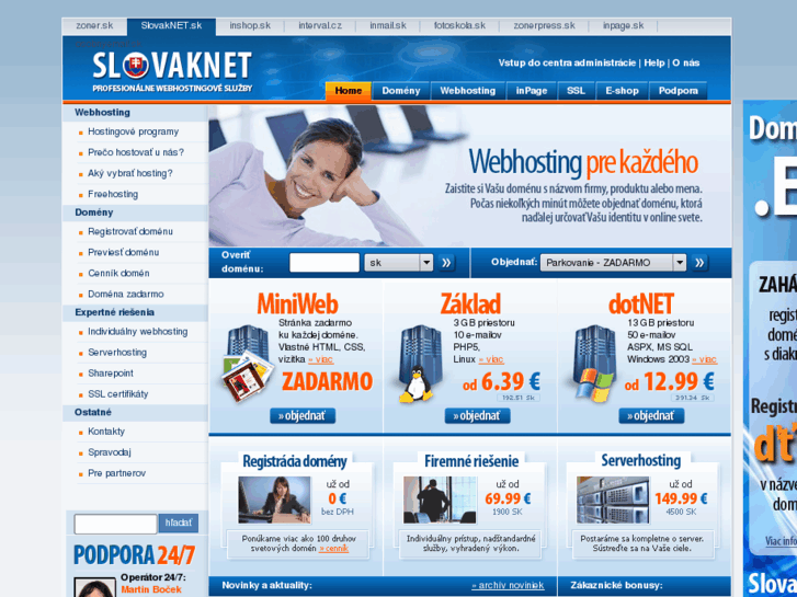 www.slovaknet.com