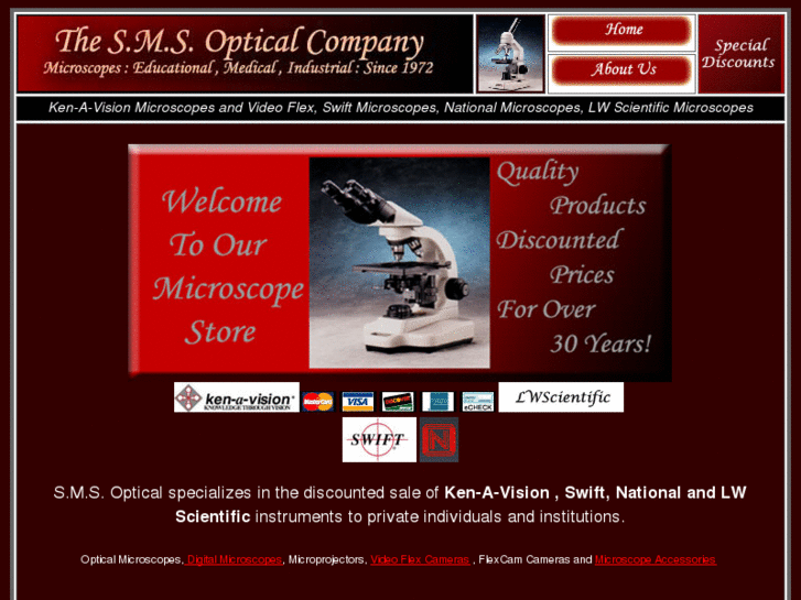 www.smsoptical.com