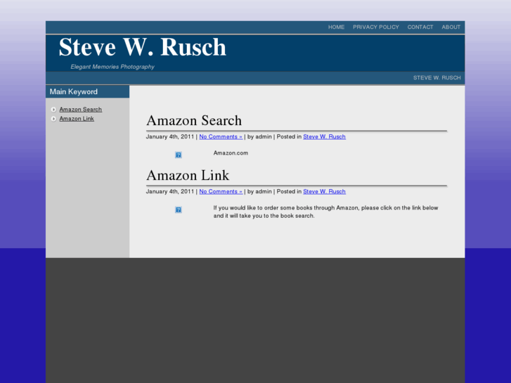 www.stevewrusch.com