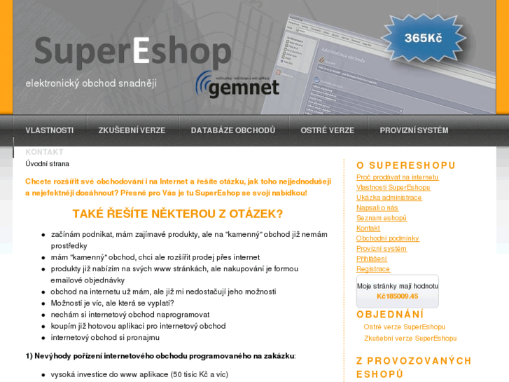 www.supereshop.cz