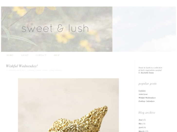 www.sweetandlush.com