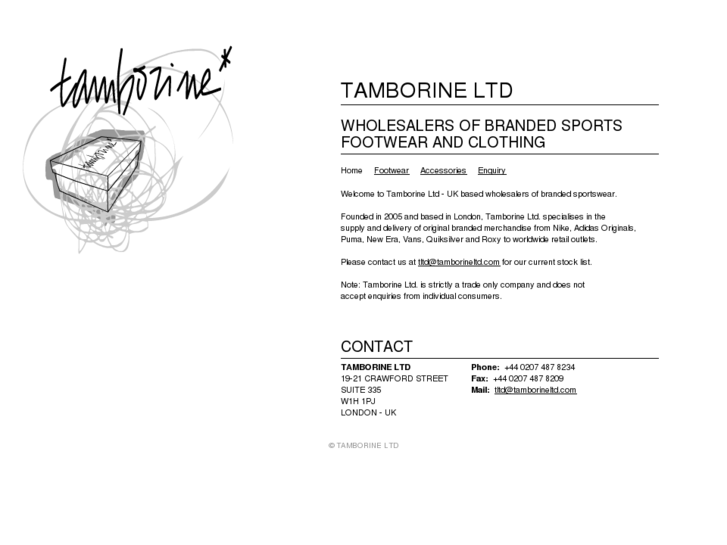 www.tamborineltd.com