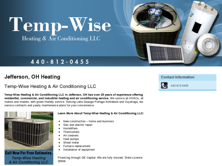 www.tempwiseheatingandac.com