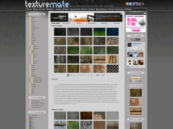 www.texturemate.com