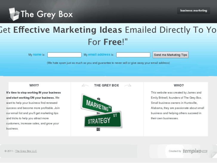 www.thegreybox.com