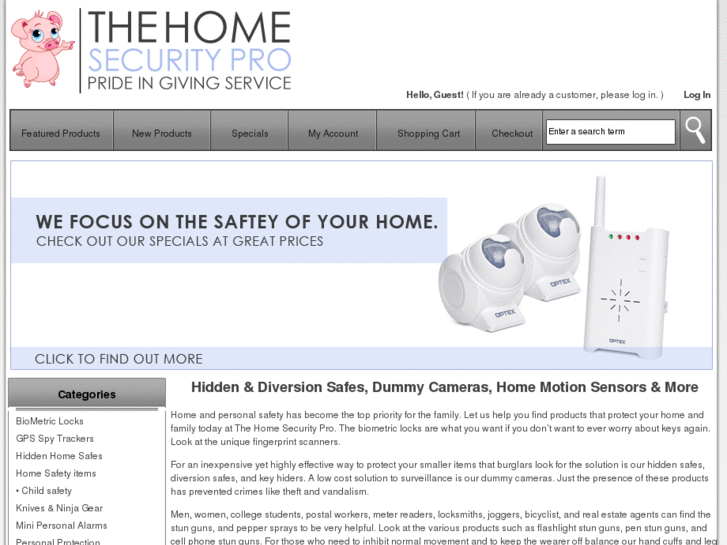 www.thehomesecuritypro.com