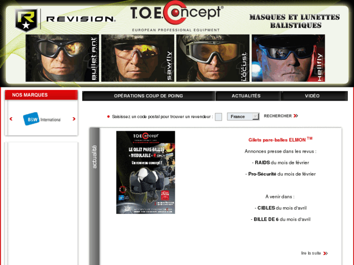 www.toe-concept-shops.com