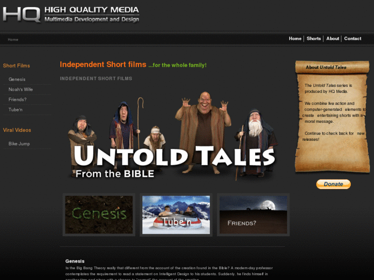 www.untoldtales.tv