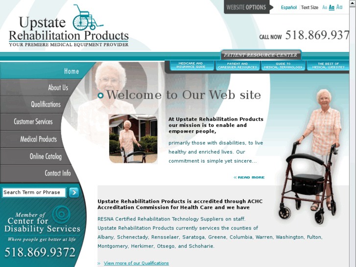 www.upstaterehab.com