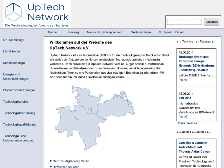 www.uptech-network.de