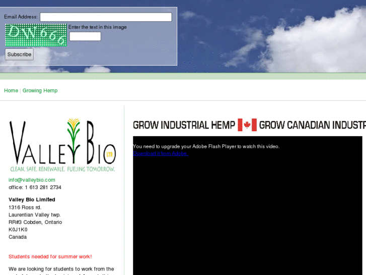 www.valleybio.com