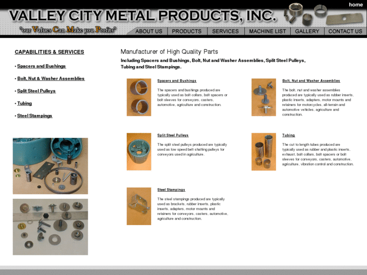 www.valleycitymetals.com