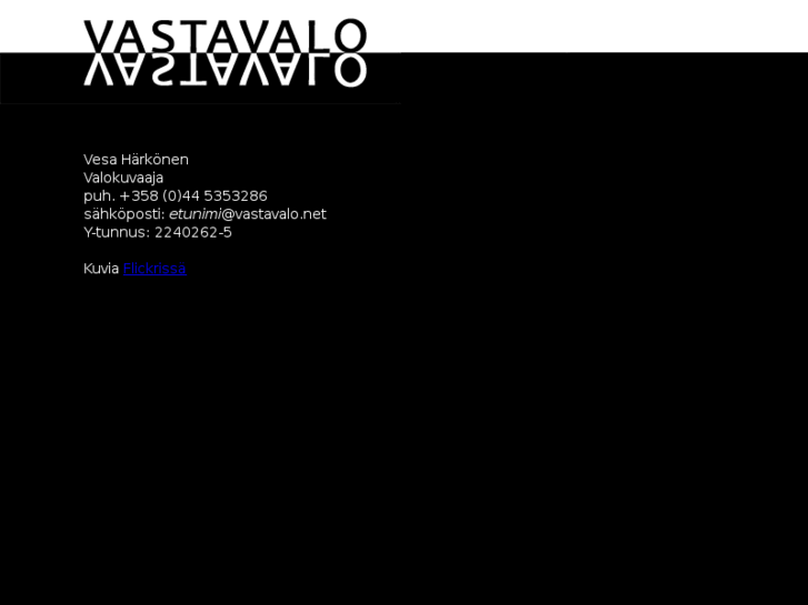 www.vastavalo.net