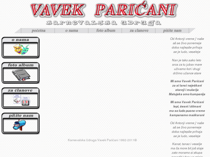 www.vavek-paricani.com