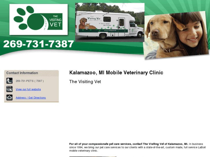 www.veterinarianbattlecreek.com