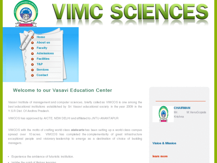 www.vimcsciences.com