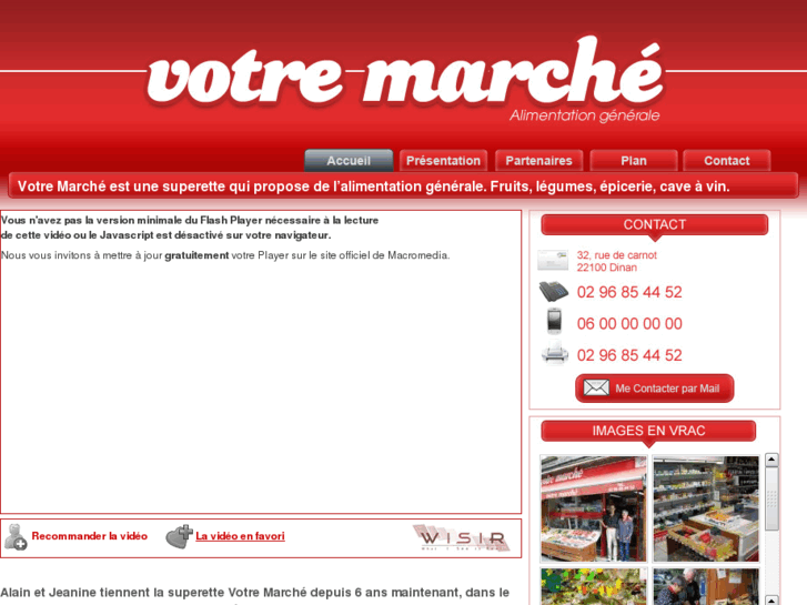 www.votre-marche-dinan.com