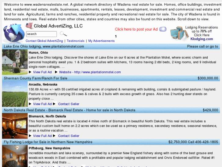 www.wadenarealestate.net