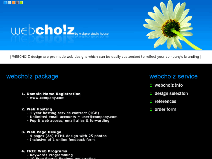 www.webchoiz.com