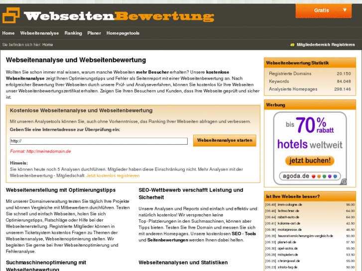 www.webseitenbewertung.com