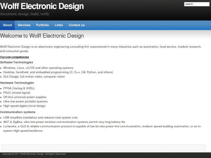 www.wolffelectronicdesign.com