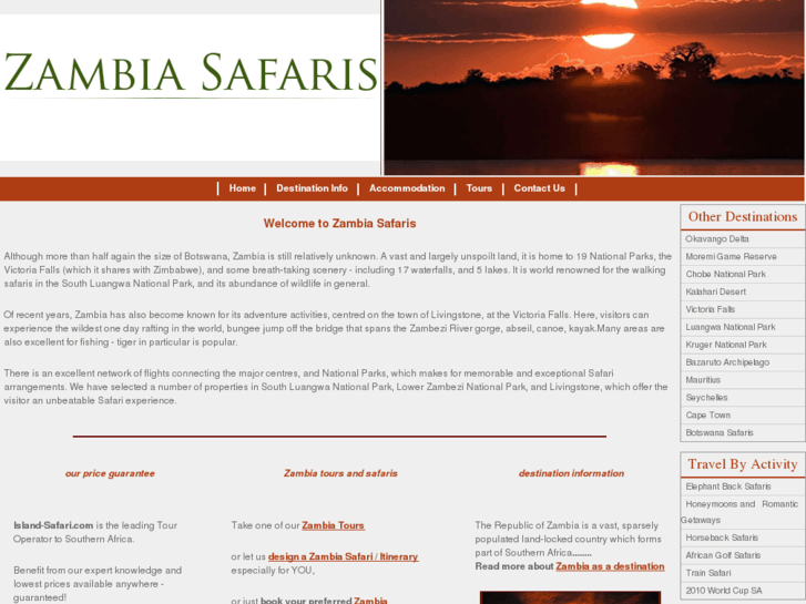 www.zambia-safari.org