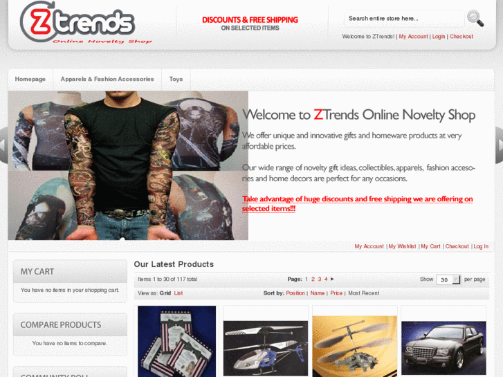 www.ztrends.com.au