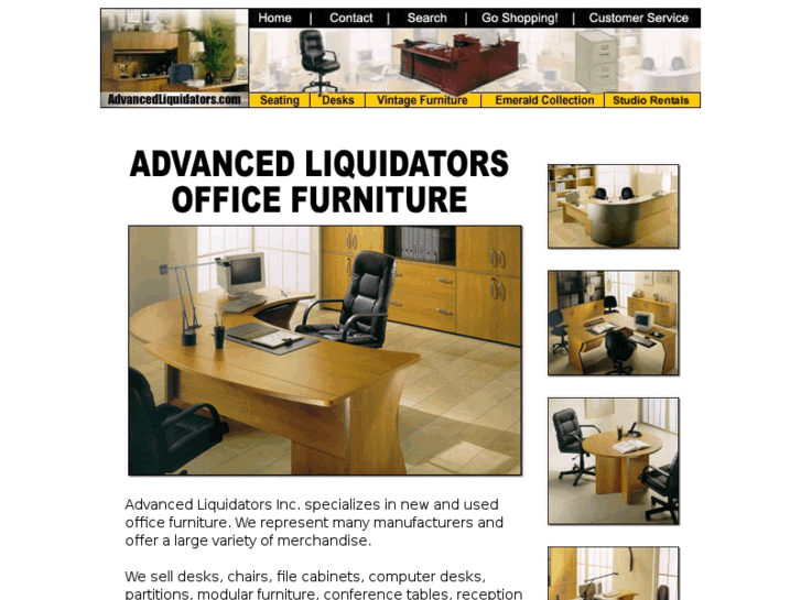 www.advancedliquidators.com