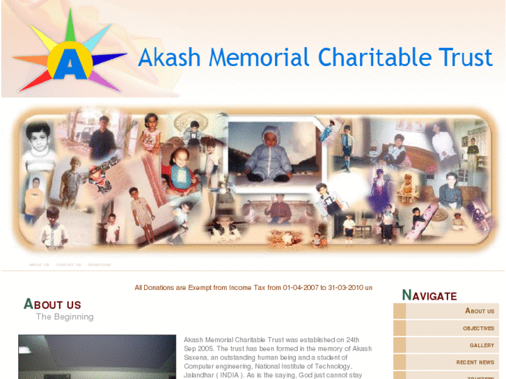 www.akashmemorial.org