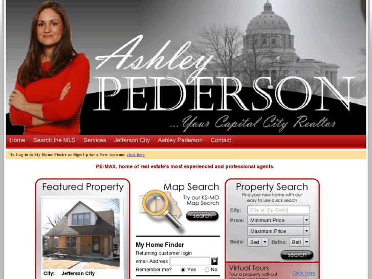 www.ashley-pederson.com