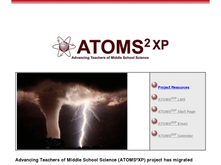 www.atoms2xp.org