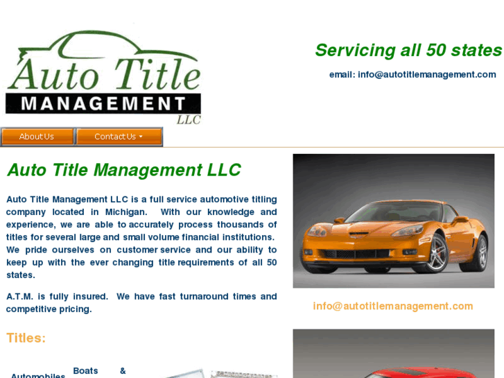 www.autotitlemanagement.com