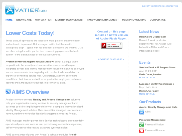 www.avatier.co.uk