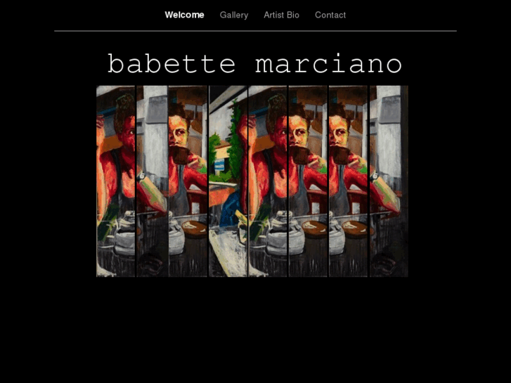 www.babettemarciano.com