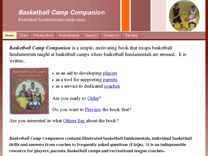 www.basketballcampcompanion.com