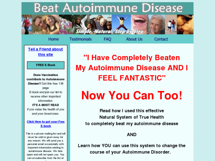 www.beatautoimmunedisease.com