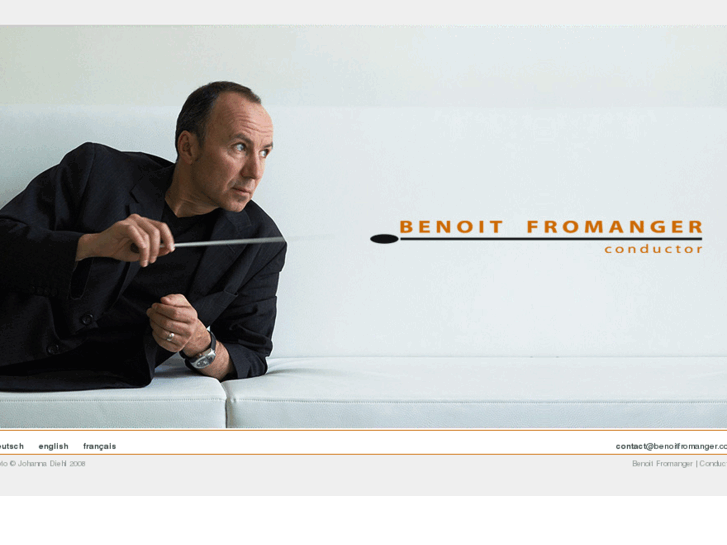 www.benoitfromanger.com