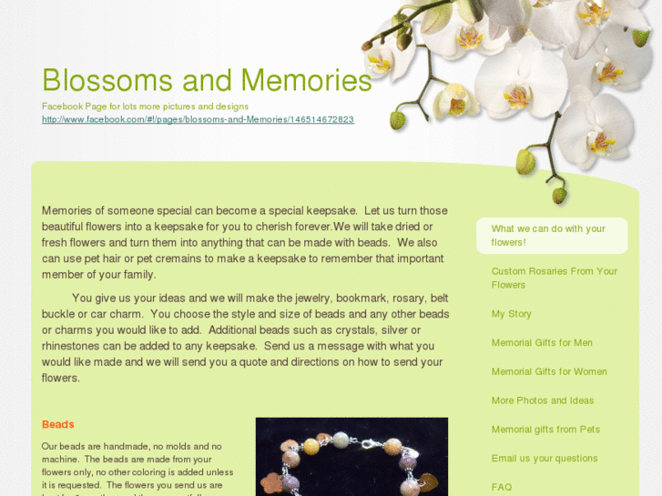 www.blossomsandmemories.com