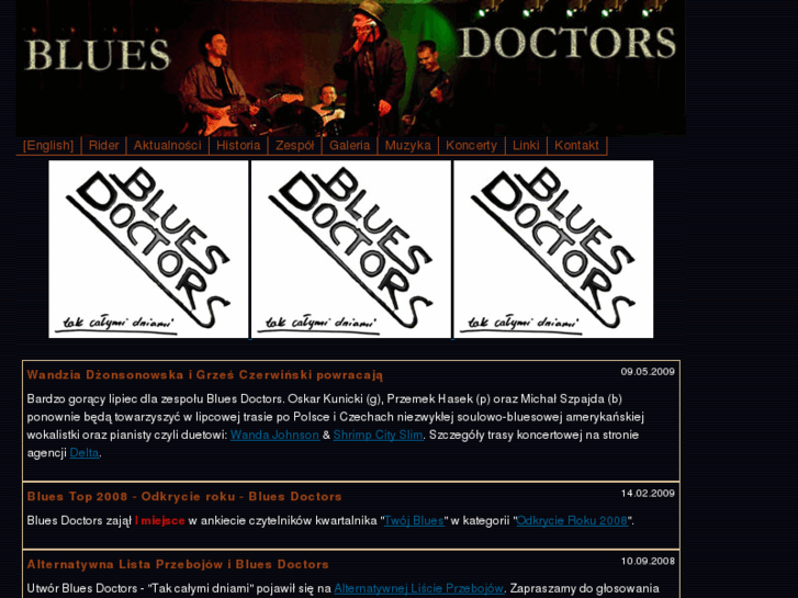 www.bluesdoctors.info