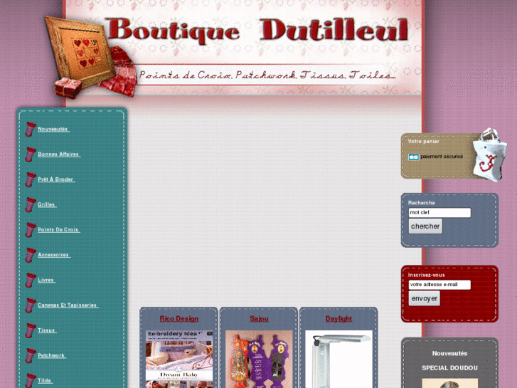 www.boutique-dutilleul.com