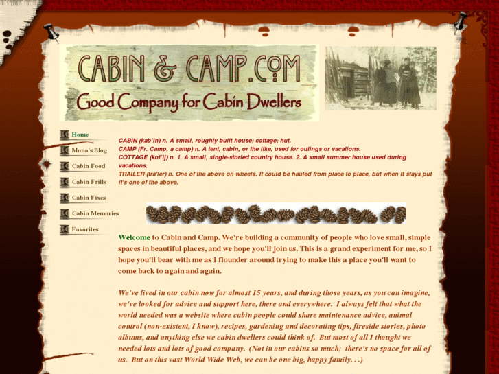 www.cabinandcamp.com