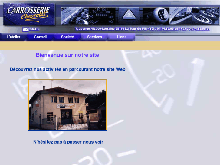 www.carrosserie-chevrolat.com