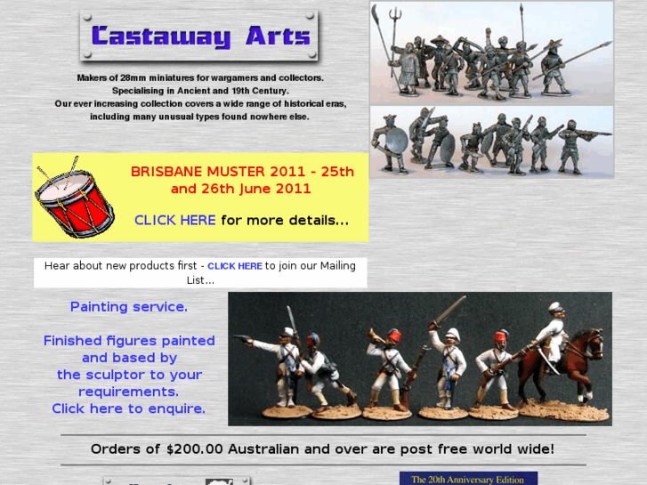 www.castawayarts.com.au