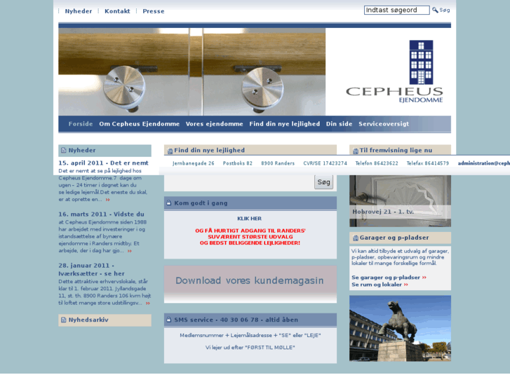 www.cepheus.dk