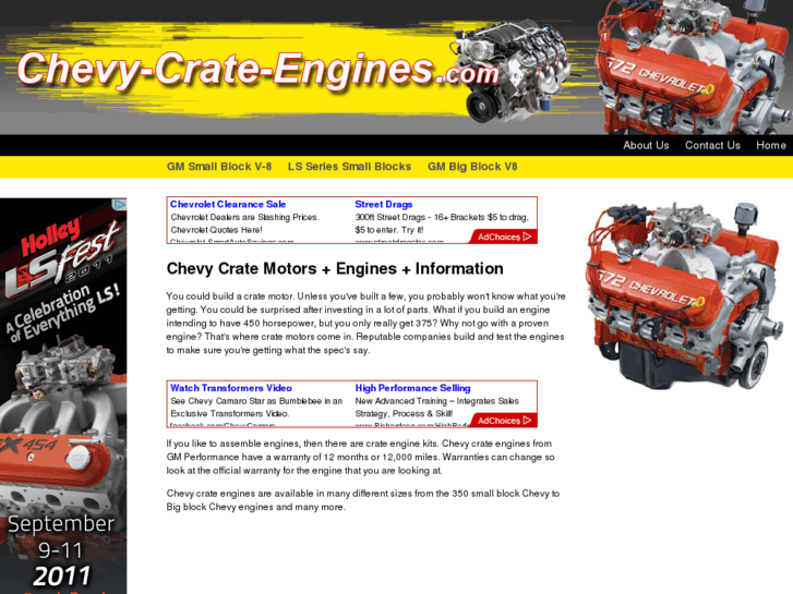 www.chevy-crate-engines.com