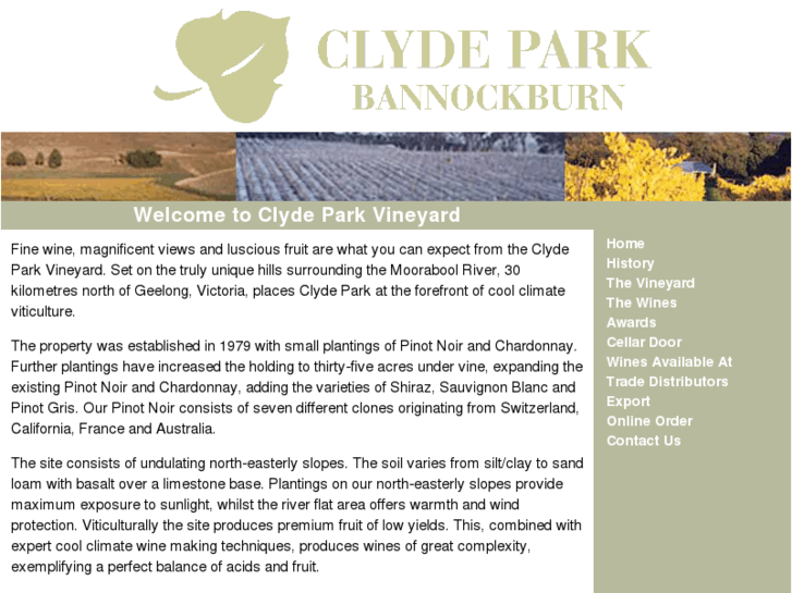 www.clydepark.com.au