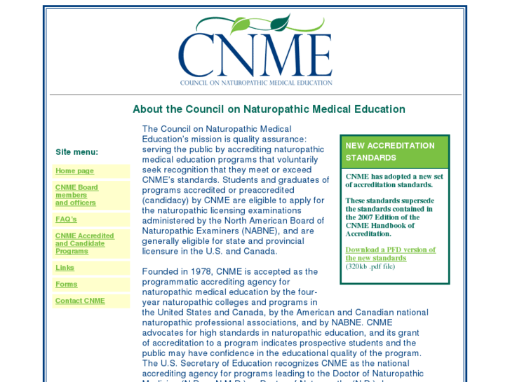 www.cnme.org